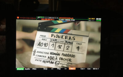Pioneras – Serie Documental